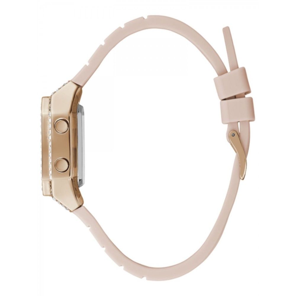 Guess Synthetische Multicolor-Digitaluhr